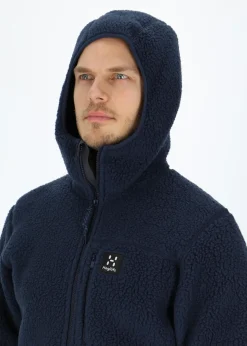Pile Hood Men