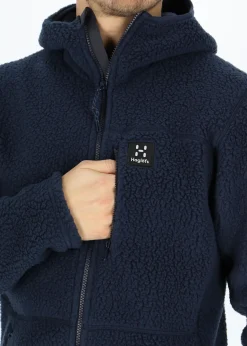 Pile Hood Men