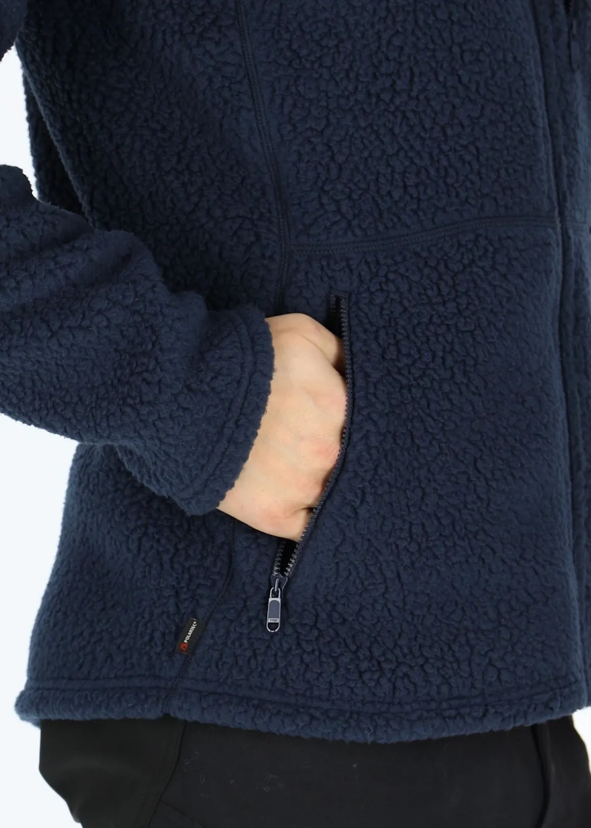 Pile Hood Men