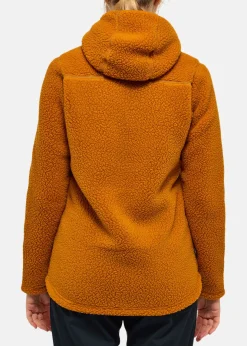 Pile Hood Women