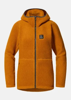 Pile Hood Women