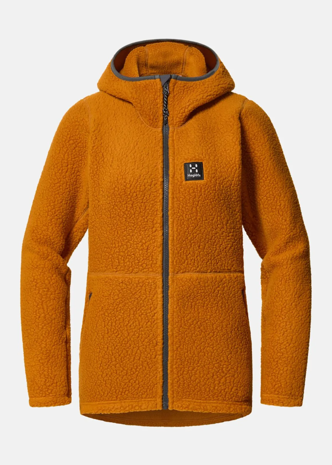 Pile Hood Women