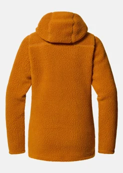 Pile Hood Women