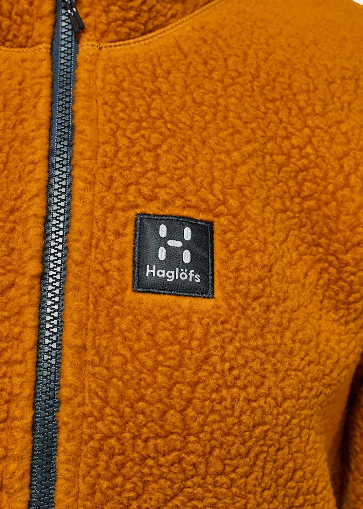 Pile Hood Women