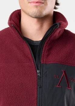 Pile Jacket