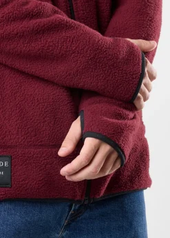 Pile Jacket