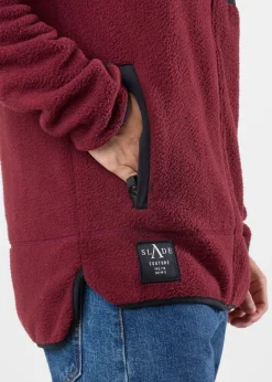 Pile Jacket