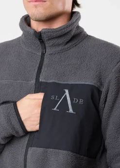 Pile Jacket