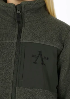 Pile Jacket JR