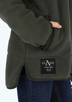 Pile Jacket JR