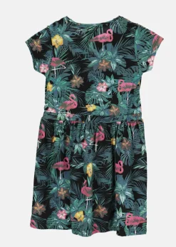Pink Flamingo Aruba Dress JR