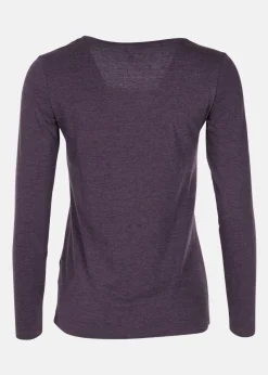 Pocket LS Tee W