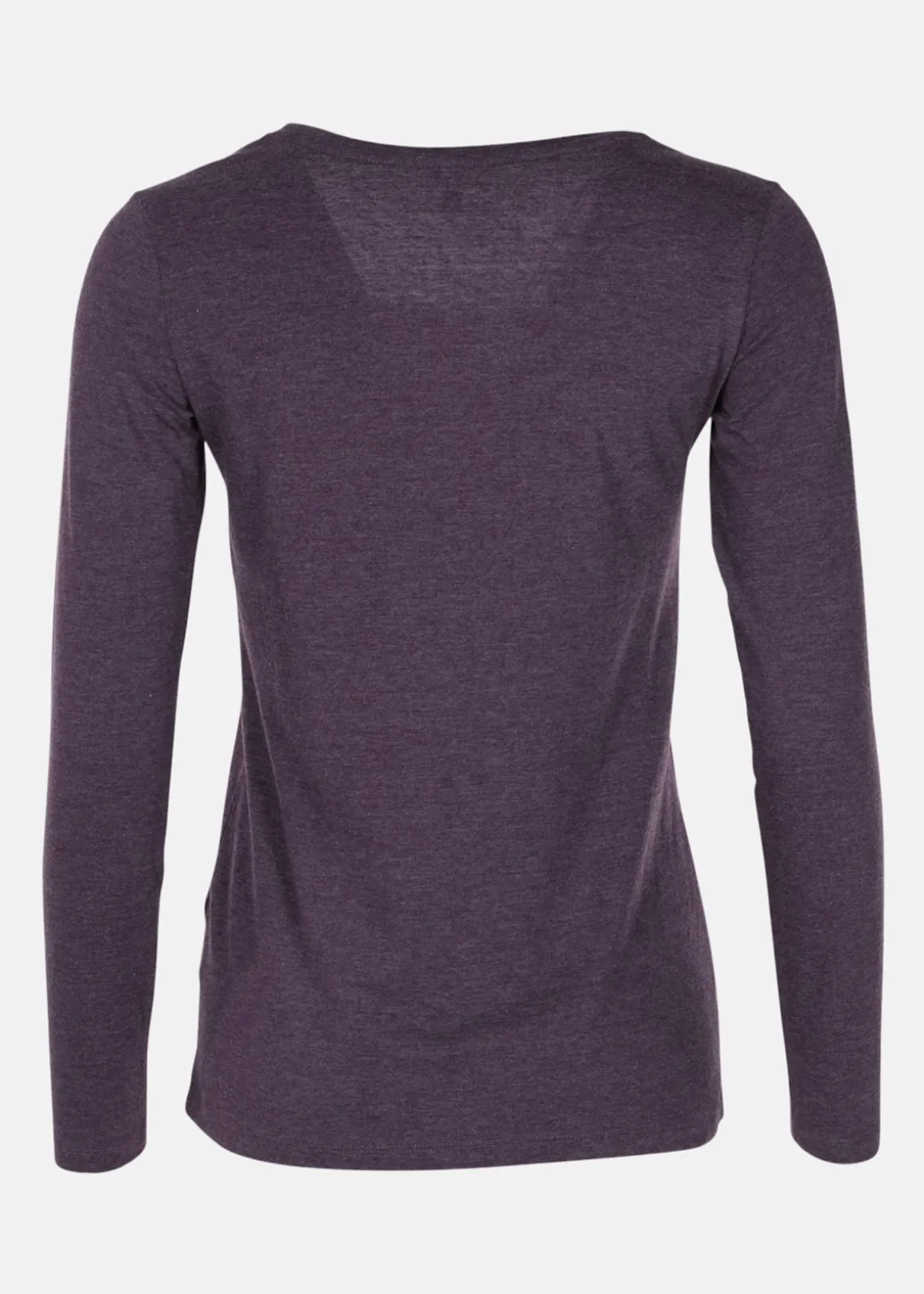 Pocket LS Tee W