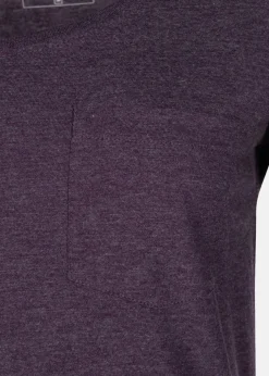 Pocket LS Tee W