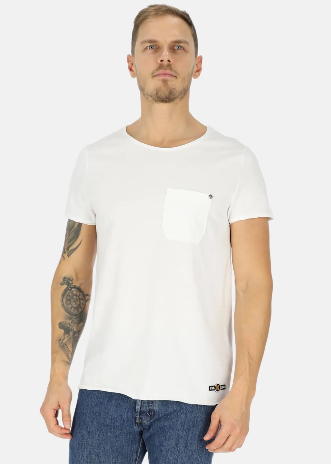 Pocket Tee