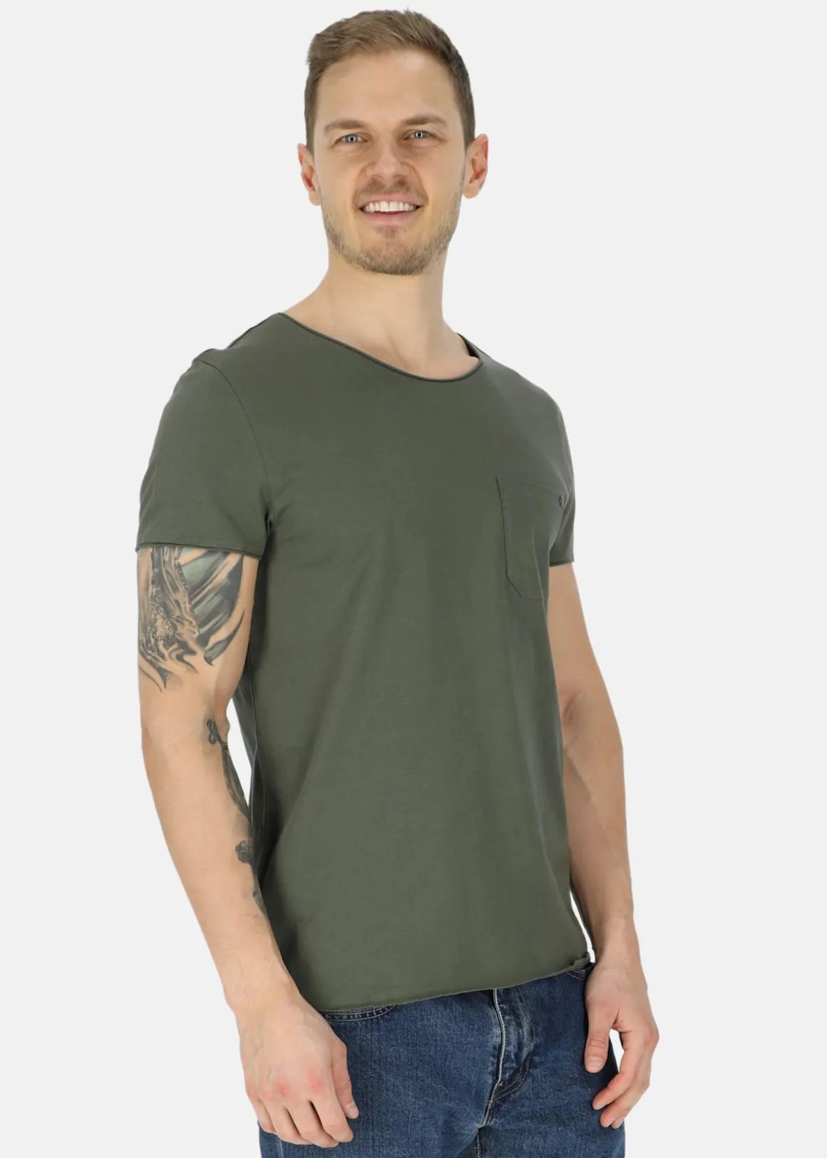 Pocket Tee