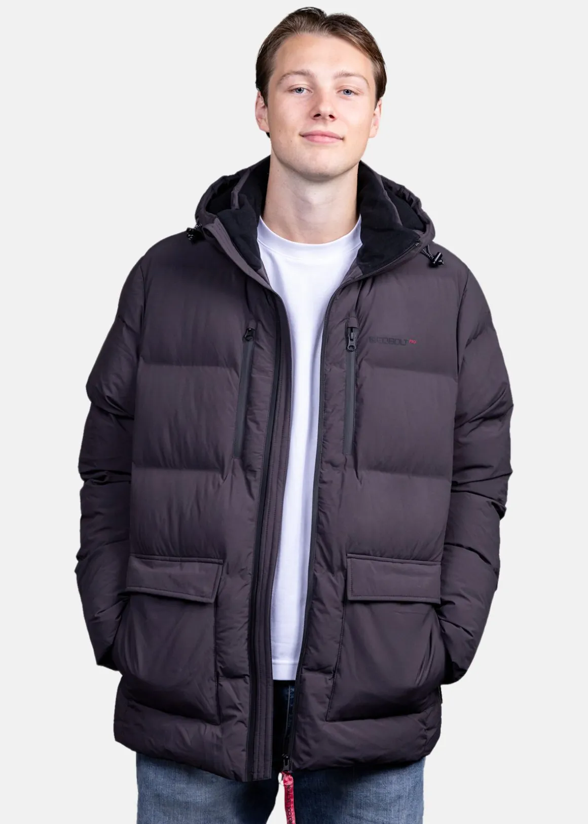 Pro Puffer Parka