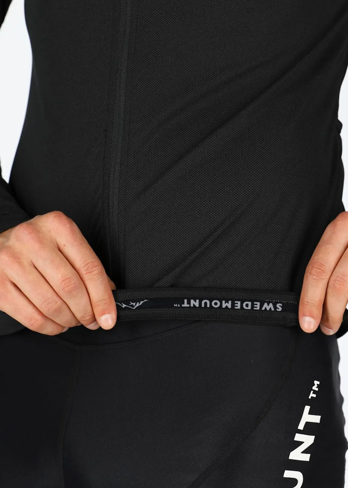 Pro Reflective Bike L/S Tee
