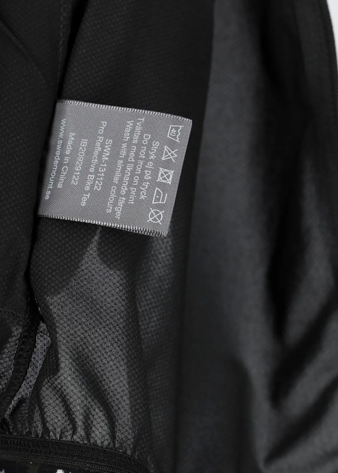 Pro Reflective Bike Tee