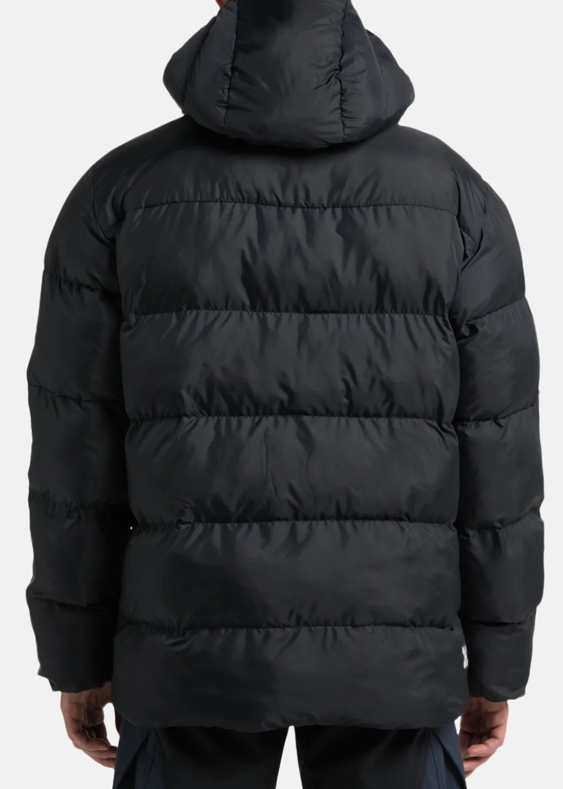 Puffy Mimic Hood Men
