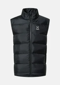 Puffy Mimic Vest Men