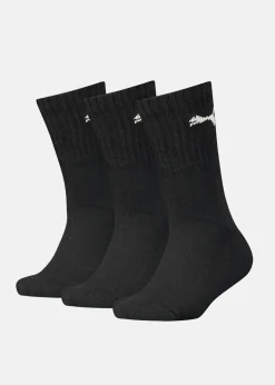 PUMA KIDS CREW SOCK 3P