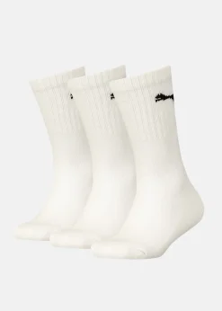 PUMA KIDS CREW SOCK 3P