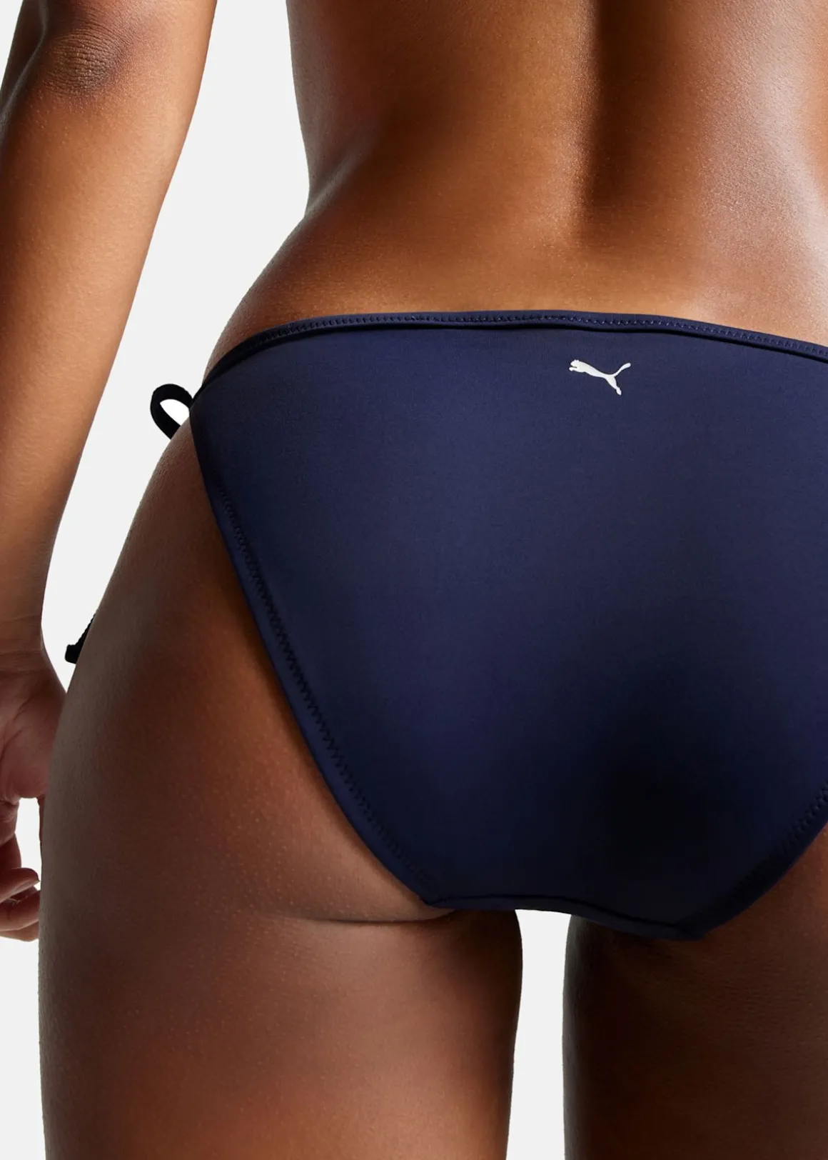 PUMA SWIM WOMEN SIDE TIE BRIEF