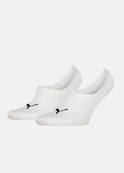 PUMA UNISEX HIGH CUT FOOTIE 2P