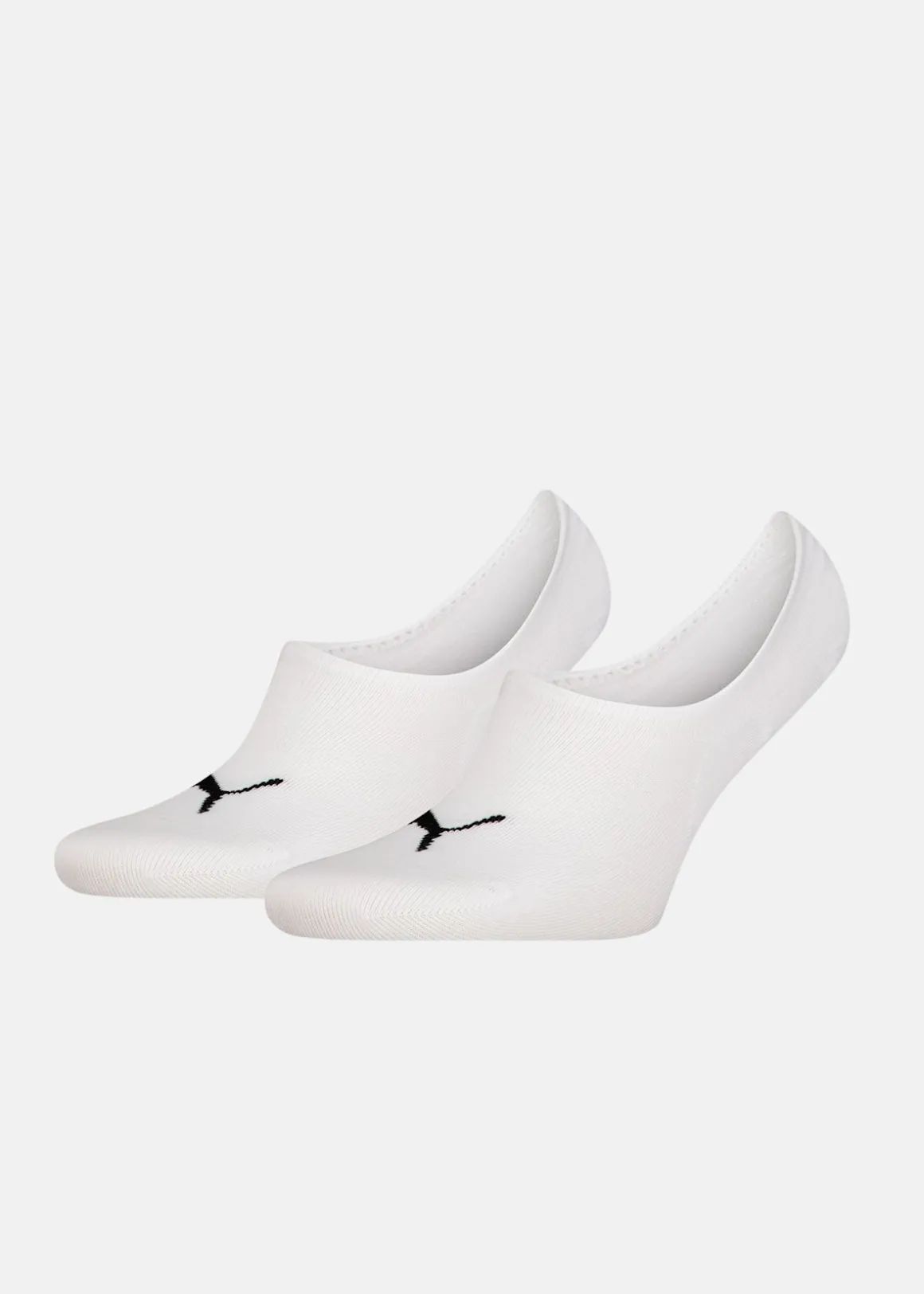 PUMA UNISEX HIGH CUT FOOTIE 2P