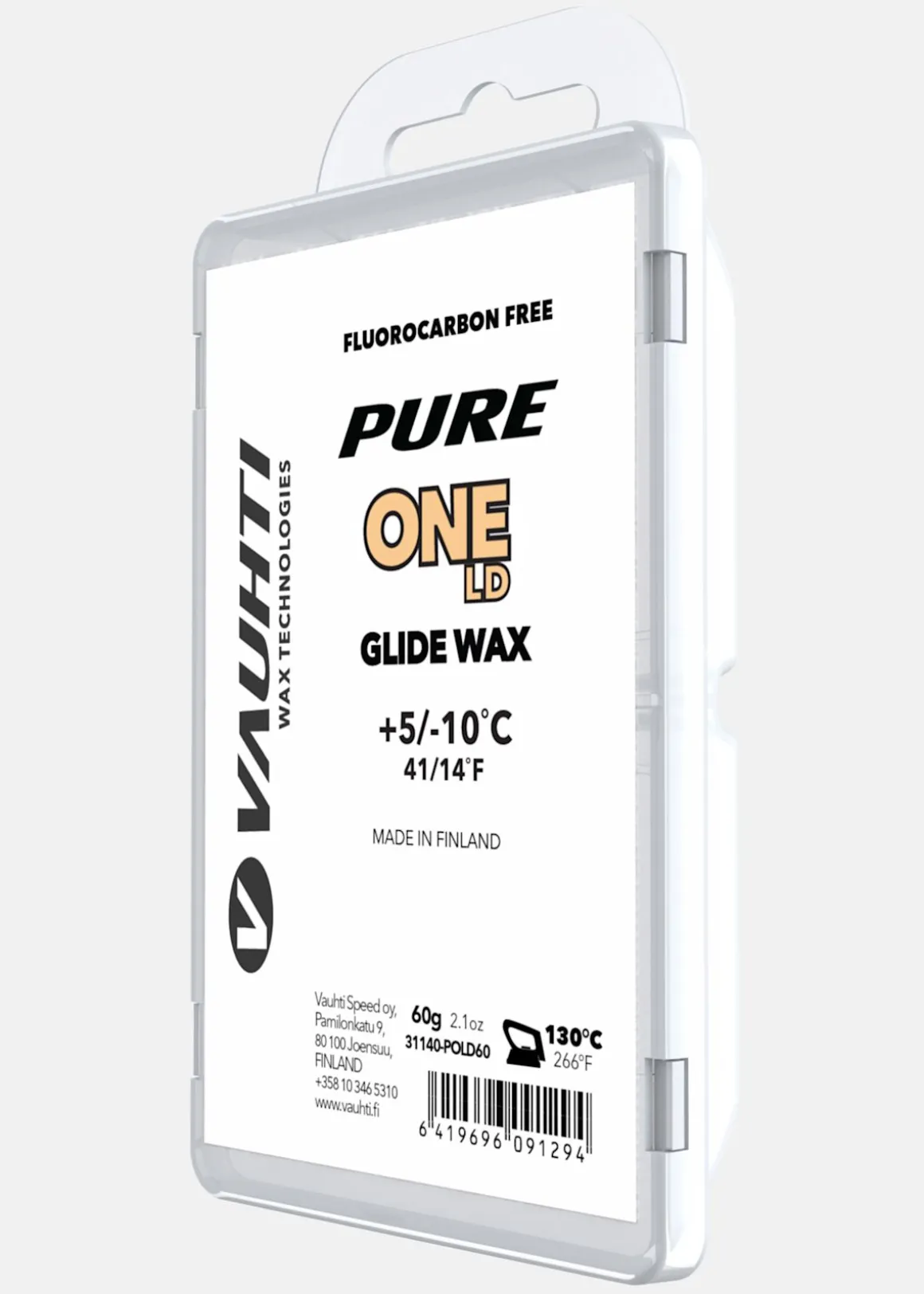 PURE ONE LD
