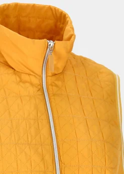 Quilted Vest