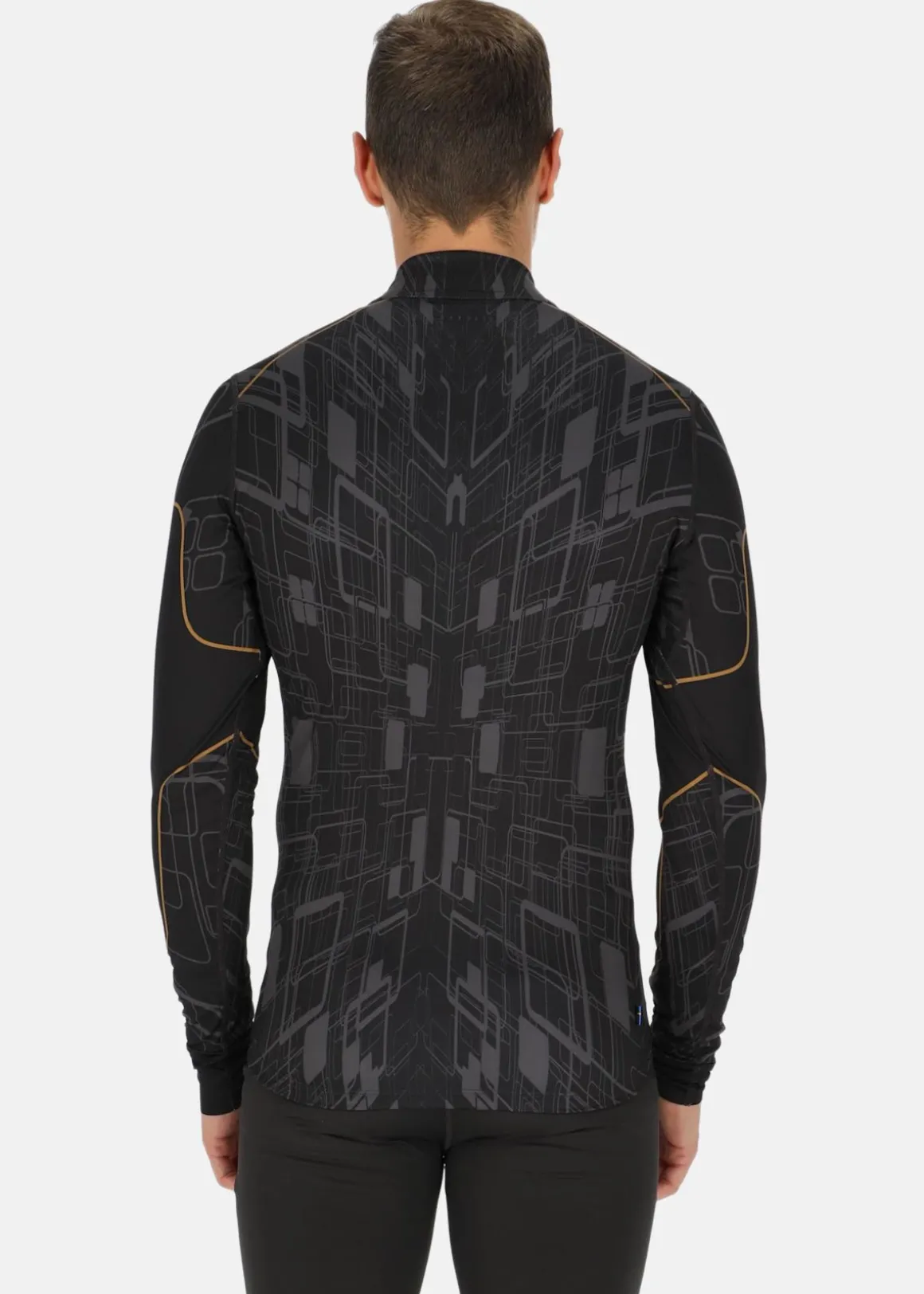 Race Half Zip Top