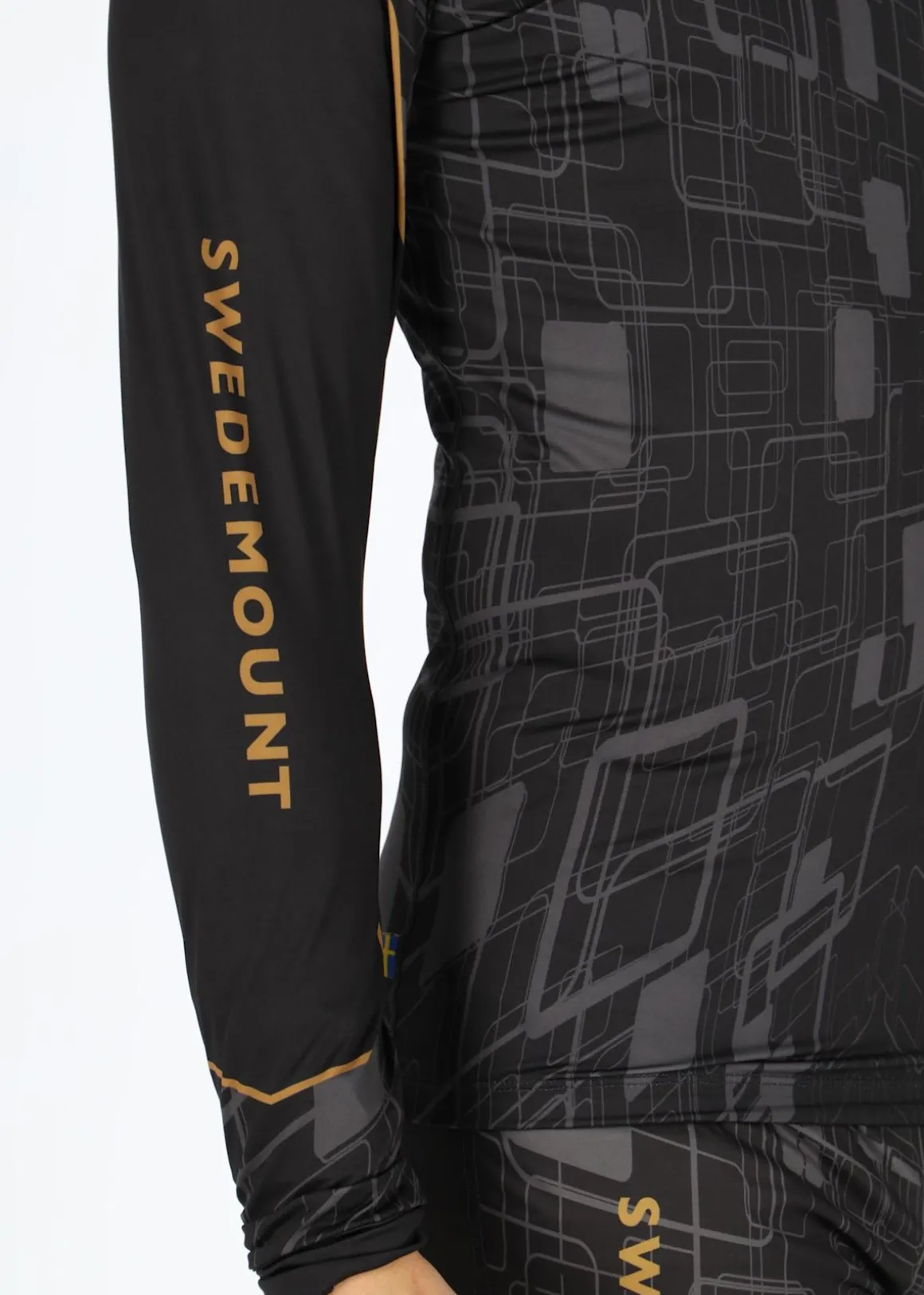 Race Half Zip Top
