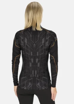 Race Half Zip Top W