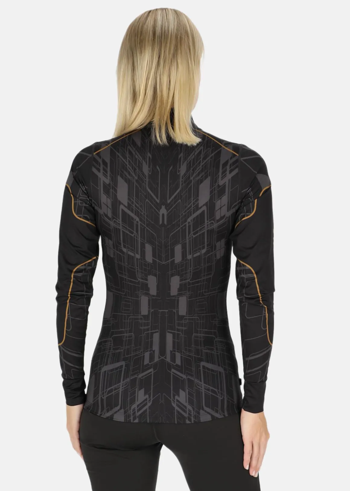 Race Half Zip Top W