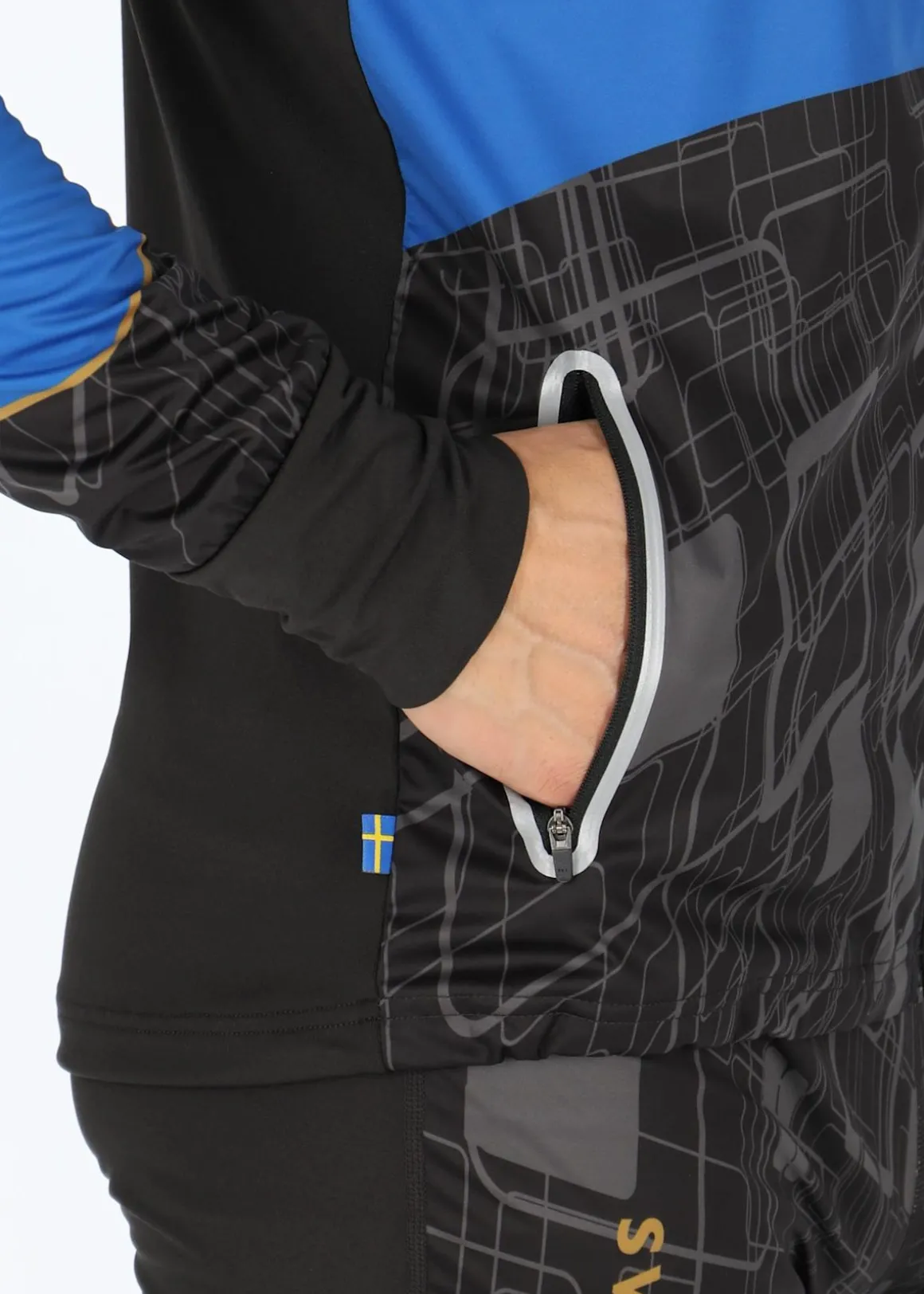 Race 3-Layer Jacket