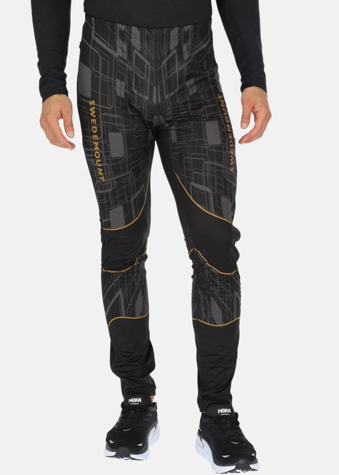 Race 3-Layer Tights