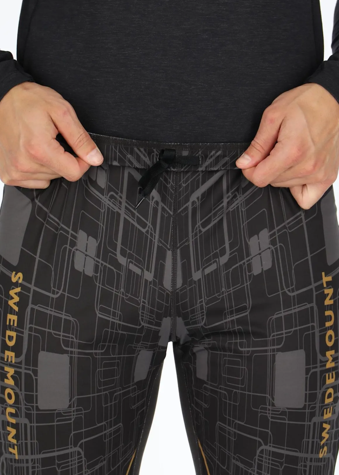 Race 3-Layer Tights