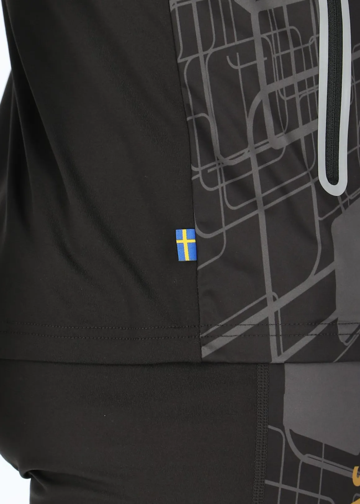 Race 3-Layer Vest