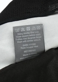 Race 3-Layer Vest