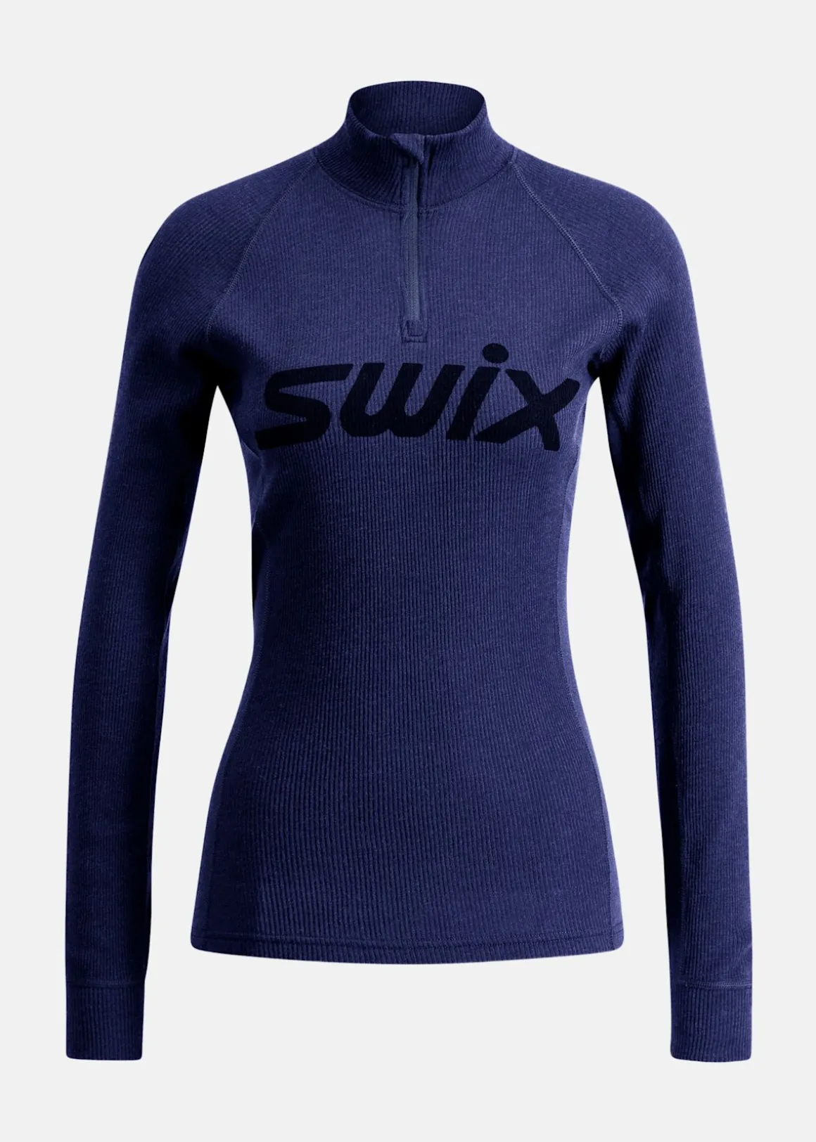 RaceX Merino Half Zip W