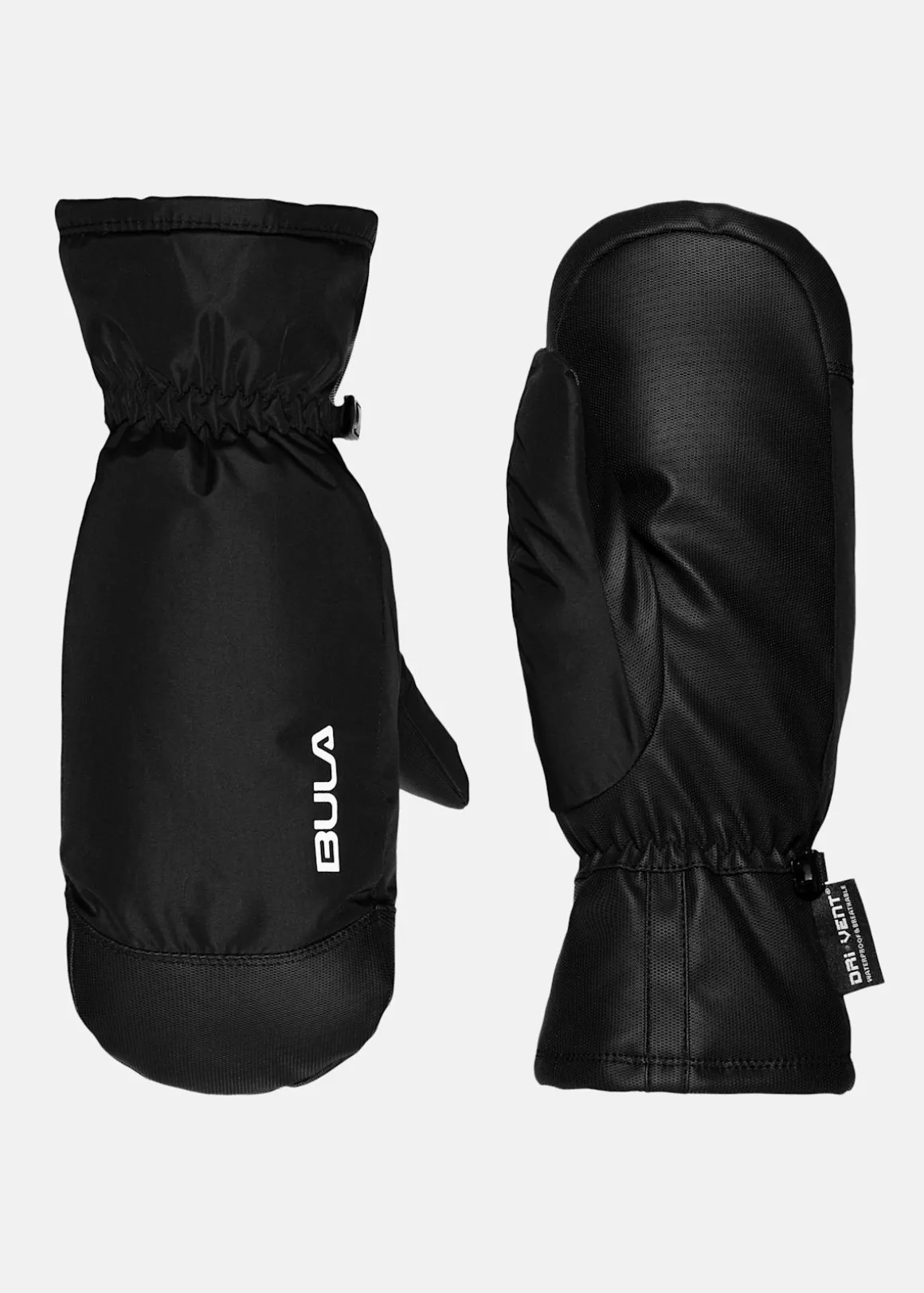 Rail Mittens