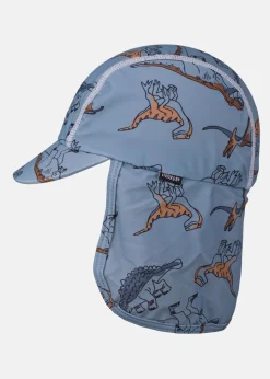 RAINBOW SUN CAP
