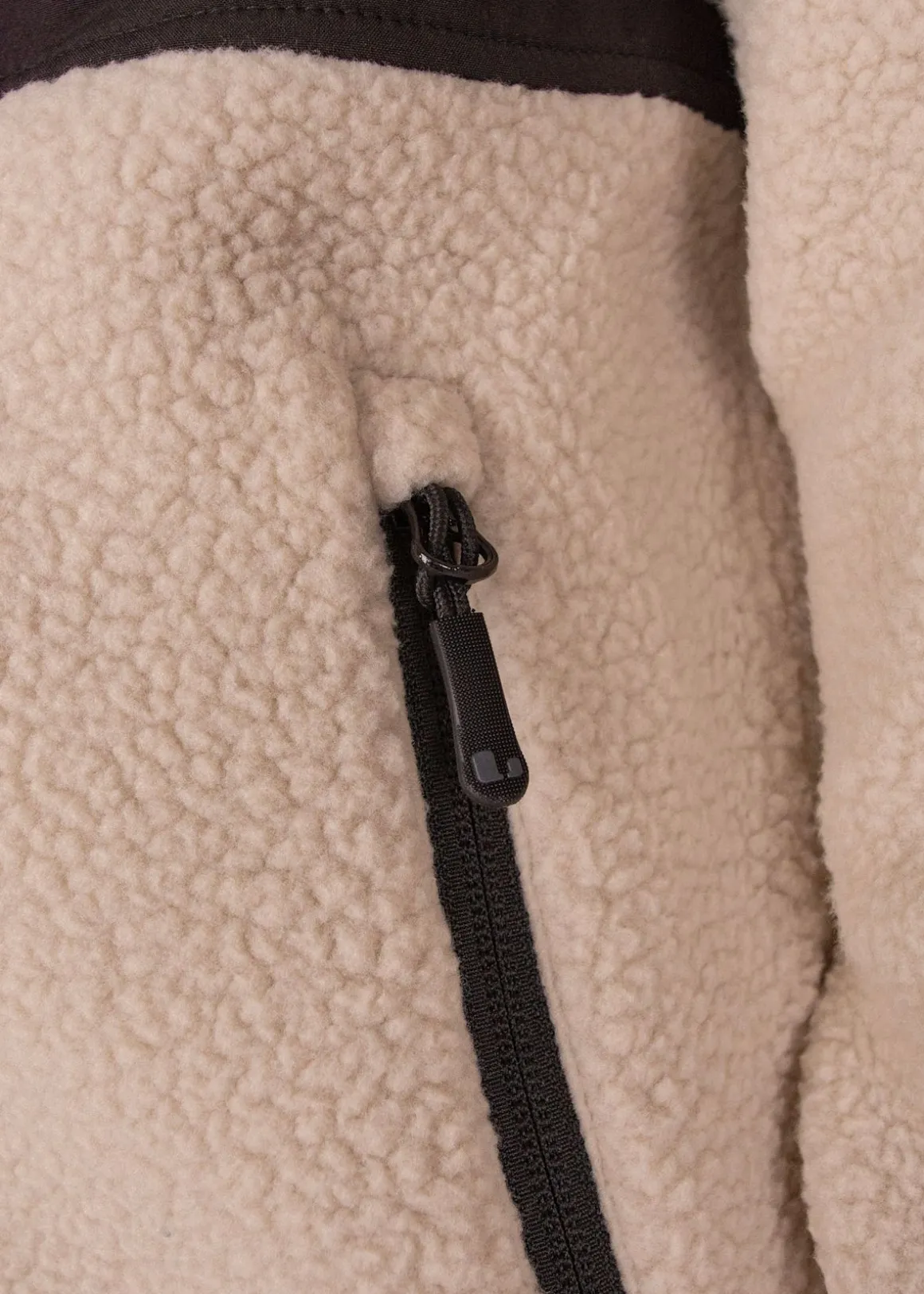 RAMUND PILE JACKET