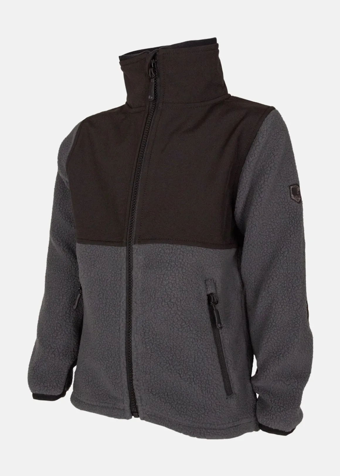 RAMUND PILE JACKET