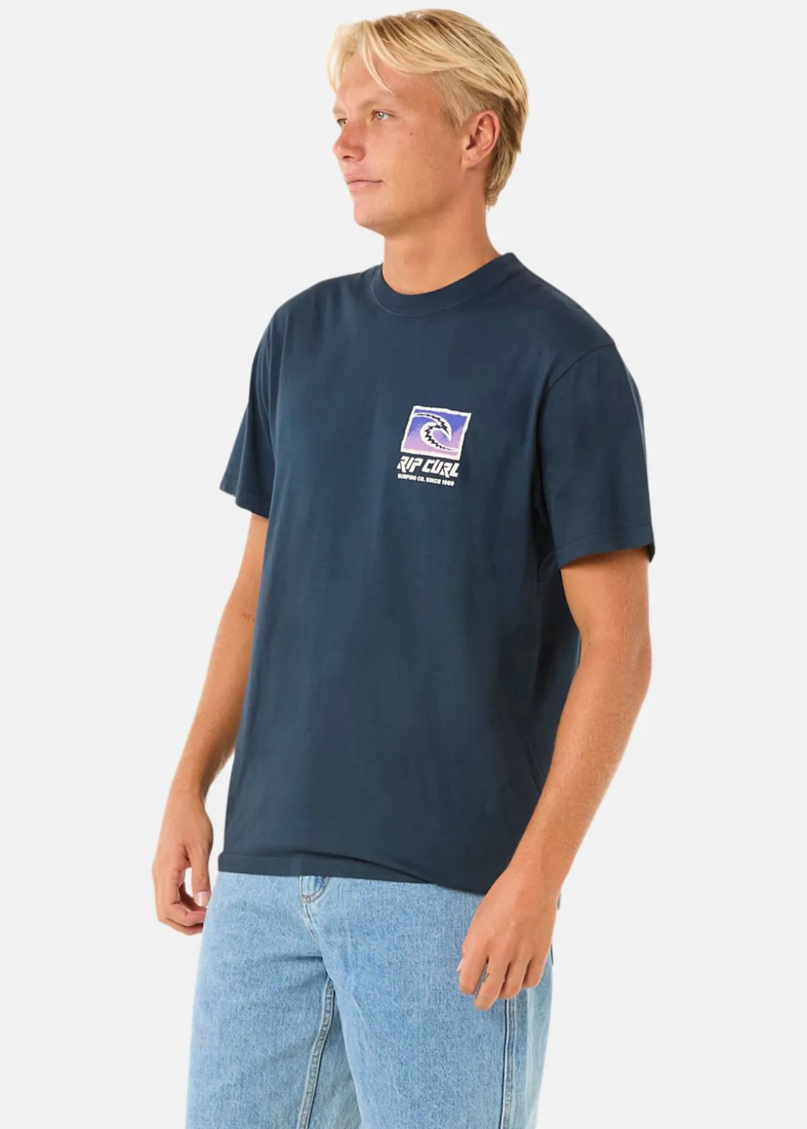 RAW ENERGY TRAD TEE