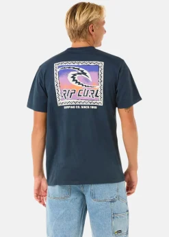 RAW ENERGY TRAD TEE