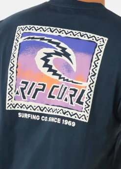RAW ENERGY TRAD TEE