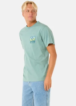 RAW ENERGY TRAD TEE